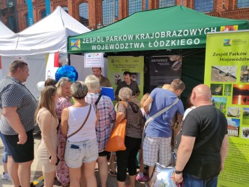 Jarmark Wojewódzki w Manufakturze w Łodzi, 